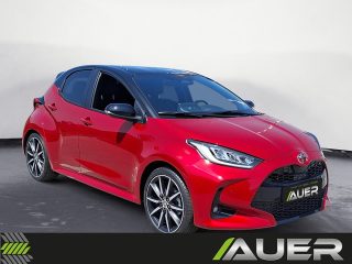 Toyota Yaris 1,5 VVT-i Hybrid 130PS GR Sport + Safety Paket | ab €27.490,-
