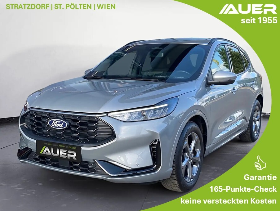 Ford Kuga 2,5 FHEV ST-Line Aut. 190PS | Winter Paket | Kamera