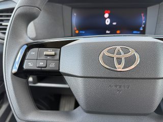Toyota Proace 2,2 Diesel Meister L1 |180-Grad-Heckkamera | LED |