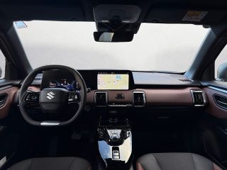 Suzuki eVitara 61kWh Flash Aut. | LED | Navi | Kam