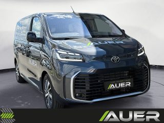 Toyota Proace Verso 2,2 D Medium Teamplayer