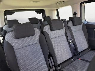 Toyota Proace Verso 2,2 D Medium Teamplayer