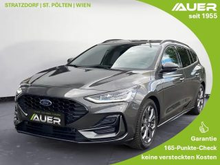 Ford Focus Turnier 1,0 mHEV ST-Line Aut. | +DriveAssistPack