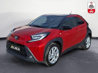 Toyota Aygo X 1,0 VVT-i Pulse