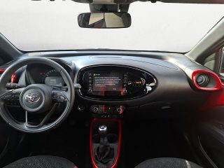 Toyota Aygo X 1,0 VVT-i Pulse