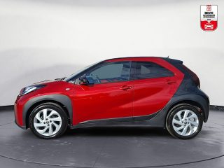 Toyota Aygo X 1,0 VVT-i Pulse