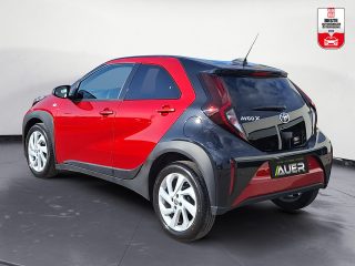 Toyota Aygo X 1,0 VVT-i Pulse