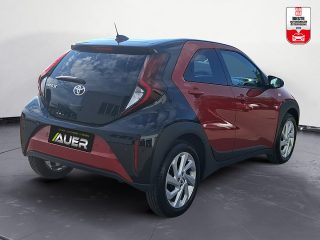 Toyota Aygo X 1,0 VVT-i Pulse