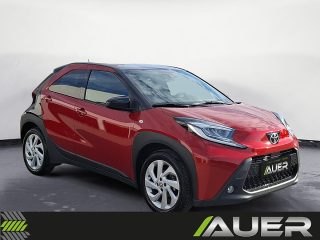 Toyota Aygo X 1,0 VVT-i Pulse