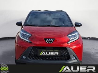 Toyota Aygo X 1,0 VVT-i Pulse