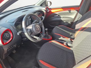 Toyota Aygo X 1,0 VVT-i Pulse