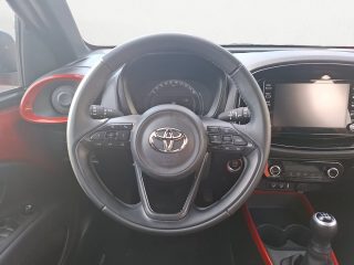 Toyota Aygo X 1,0 VVT-i Pulse