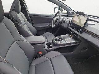 Toyota BZ4X Touring Elektro 74,7kWh AWD Lounge mit JBL Paket