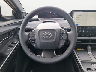 Toyota BZ4X Touring Elektro 74,7kWh AWD Lounge mit JBL Paket