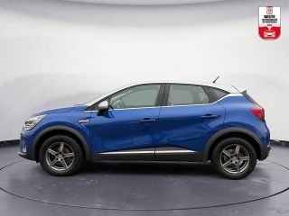 Renault Captur TCe 130 Intense Aut. | LED | Kamera | Klimaaut