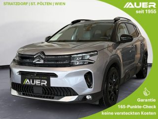 Citroën C5 Aircross PHEV 180 Aut. Max | BlackPak | Pano | Navi