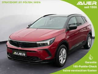 Opel Grandland 1,2 Turbo GS Line Aut.  | LED | WinterPak | 360° Kamera