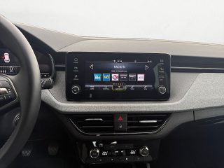 Skoda Kamiq 1,0 TSI Selection | LED | Smart Link