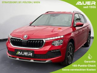 Skoda Kamiq 1,0 TSI Selection | LED | Smart Link