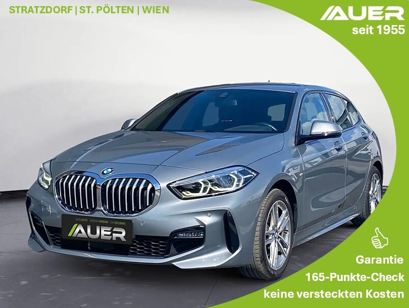 BMW 118i Aut. M-SPORT | LED | Assistenz