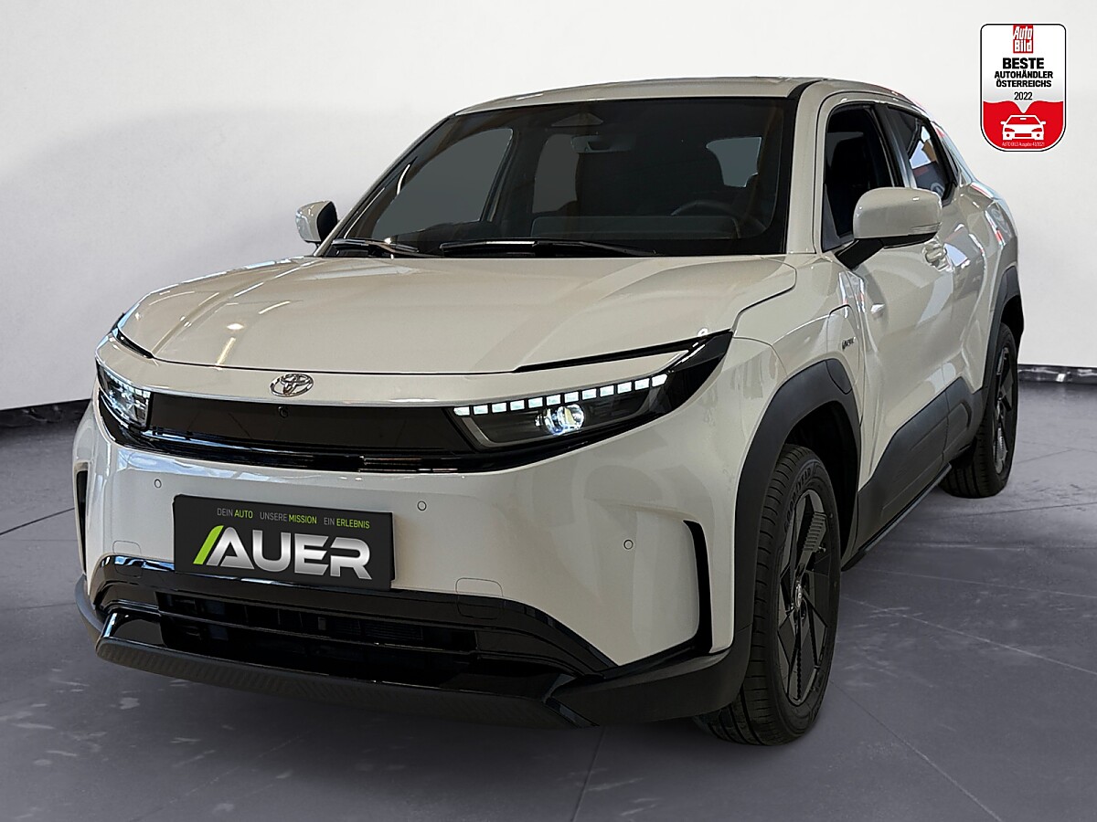Toyota Urban Cruiser Elektro 61kWh Teamplayer Aut. | 355km Reichweite