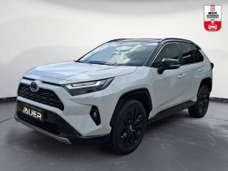 Toyota RAV4 2,5 Hybrid Style CVT 218PS | Navi | LED
