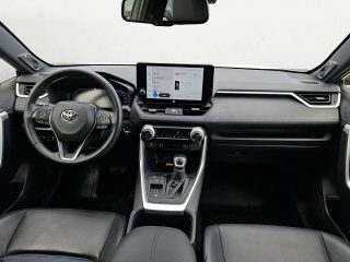 Toyota RAV4 2,5 Hybrid Style CVT 218PS | Navi | LED