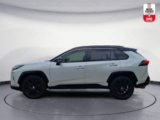 Toyota RAV4 2,5 Hybrid Style CVT 218PS | Navi | LED