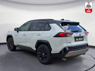 Toyota RAV4 2,5 Hybrid Style CVT 218PS | Navi | LED