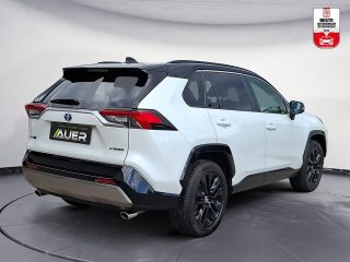 Toyota RAV4 2,5 Hybrid Style CVT 218PS | Navi | LED