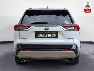 Toyota RAV4 2,5 Hybrid Style CVT 218PS | Navi | LED