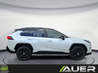Toyota RAV4 2,5 Hybrid Style CVT 218PS | Navi | LED