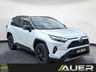 Toyota RAV4 2,5 Hybrid Style CVT 218PS | Navi | LED