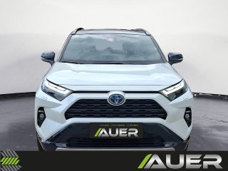 Toyota RAV4 2,5 Hybrid Style CVT 218PS | Navi | LED