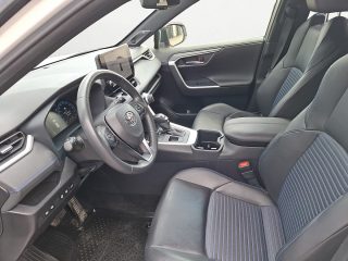 Toyota RAV4 2,5 Hybrid Style CVT 218PS | Navi | LED