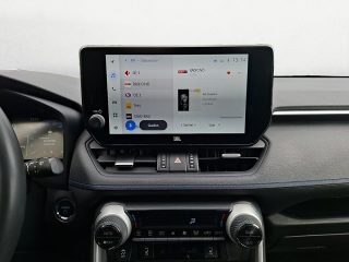 Toyota RAV4 2,5 Hybrid Style CVT 218PS | Navi | LED