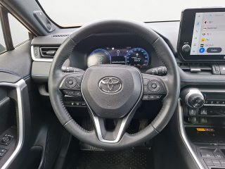 Toyota RAV4 2,5 Hybrid Style CVT 218PS | Navi | LED