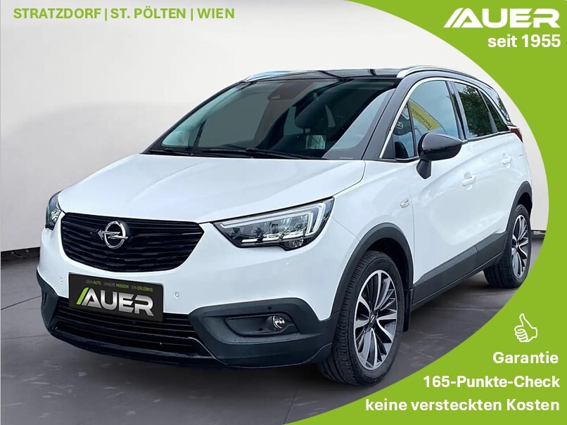 Opel Crossland X 1,5 CDTI Ultimate | Navi | HUD | Winter Paket