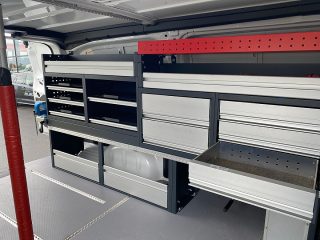 Opel Vivaro 2,0 CDTI LANG | +Regalsystem | netto 16.500,-