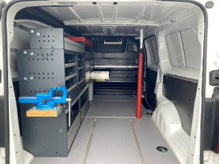 Opel Vivaro 2,0 CDTI LANG | +Regalsystem | netto 16.500,-