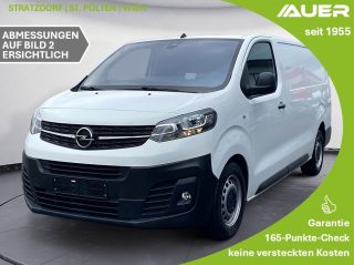 Opel Vivaro 2,0 CDTI LANG | +Regalsystem | netto 16.500,-