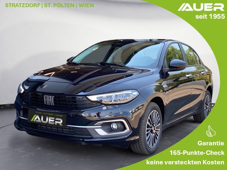 Fiat Tipo 1,6 MJet | LED | Klimaaut | Kamera