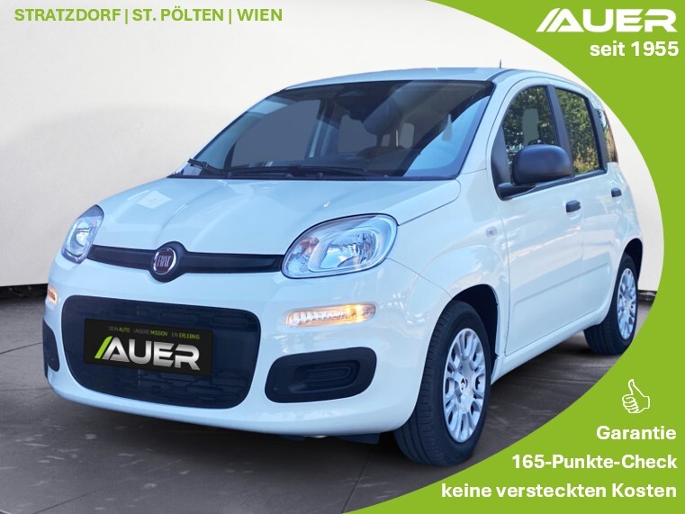 Fiat Panda FireFly Hybrid 70 | +City Paket