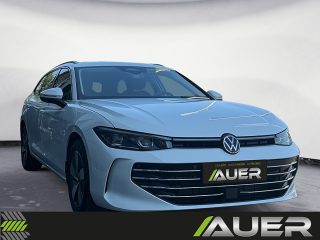 VW Passat Variant 2.0 TDI Elegance DSG | Navi | Kamera | Sitzhzg
