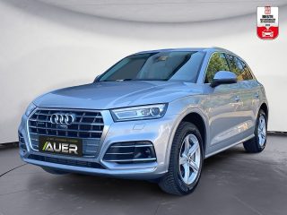 Audi Q5 50 TFSIe PHEV quattro Aut. 299PS | Alcantara| Navi | ACC
