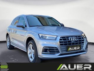 Audi Q5 50 TFSIe PHEV quattro Aut. 299PS | Alcantara| Navi | ACC