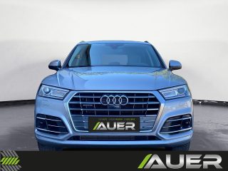 Audi Q5 50 TFSIe PHEV quattro Aut. 299PS | Alcantara| Navi | ACC