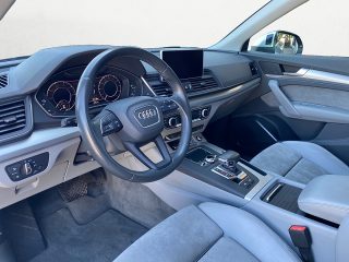 Audi Q5 50 TFSIe PHEV quattro Aut. 299PS | Alcantara| Navi | ACC