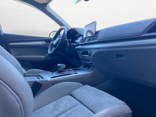 Audi Q5 50 TFSIe PHEV quattro Aut. 299PS | Alcantara| Navi | ACC
