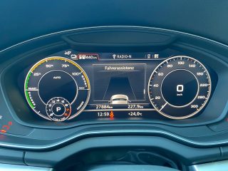 Audi Q5 50 TFSIe PHEV quattro Aut. 299PS | Alcantara| Navi | ACC